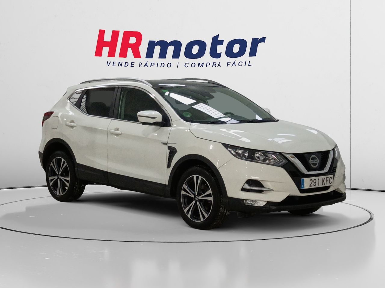 Nissan Qashqai N-Connecta