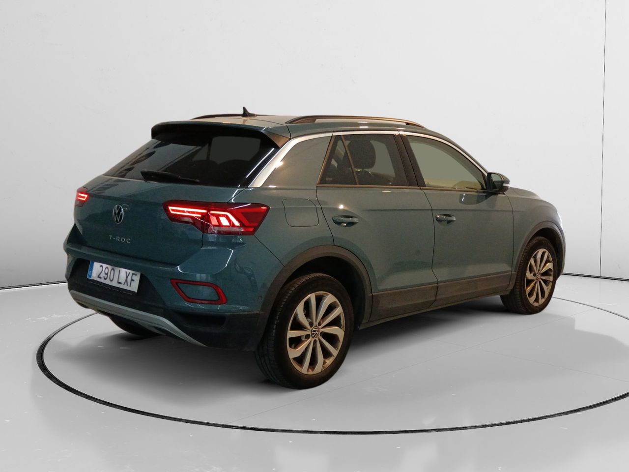 Volkswagen T-Roc Life