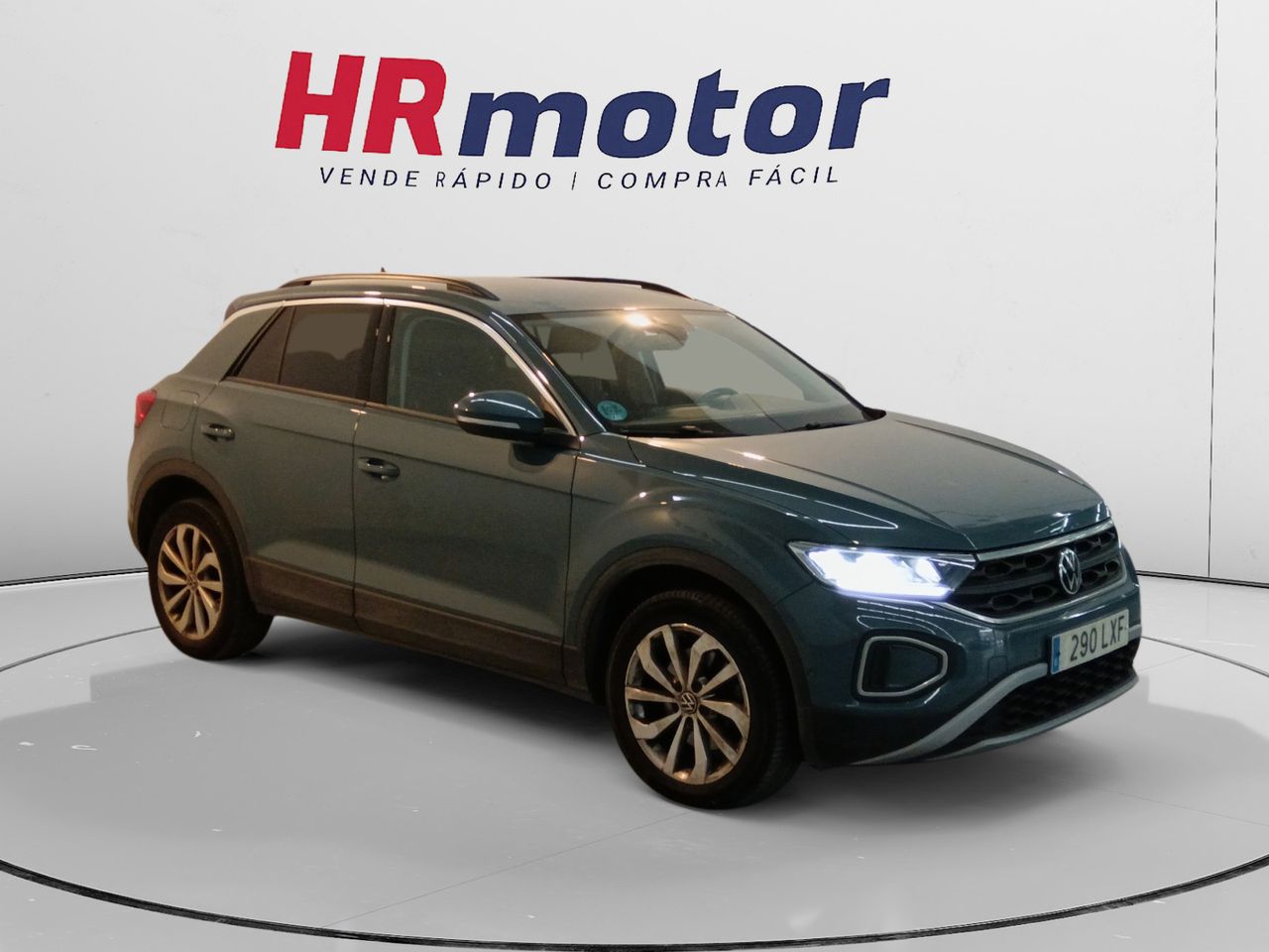 Volkswagen T-Roc Life