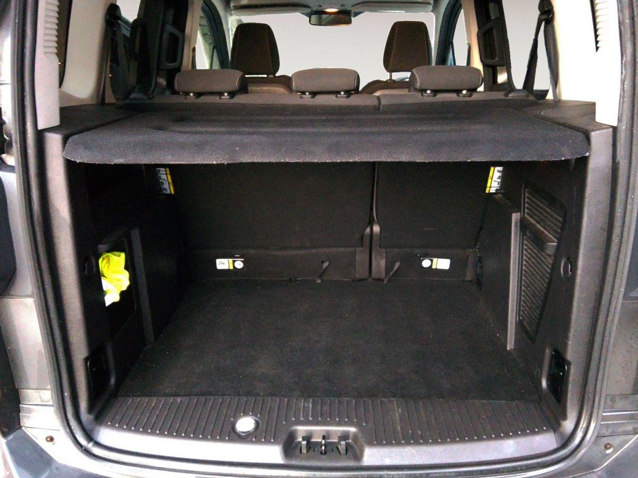 Ford Tourneo Courier Trend - foto 11