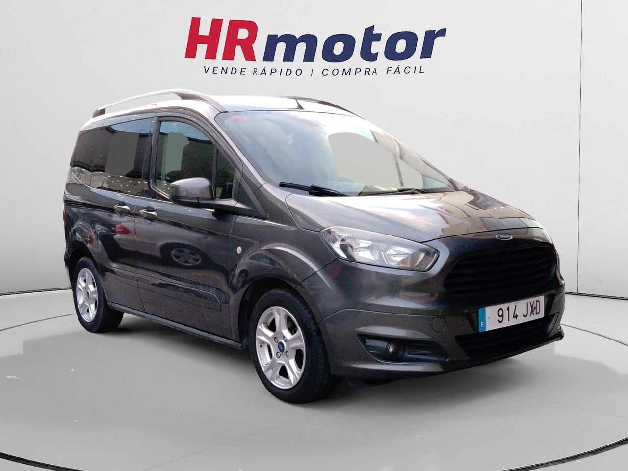 Ford Tourneo Courier Trend