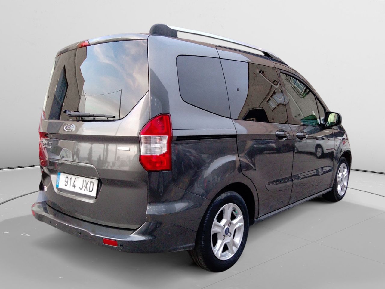 Ford Tourneo Courier Trend
