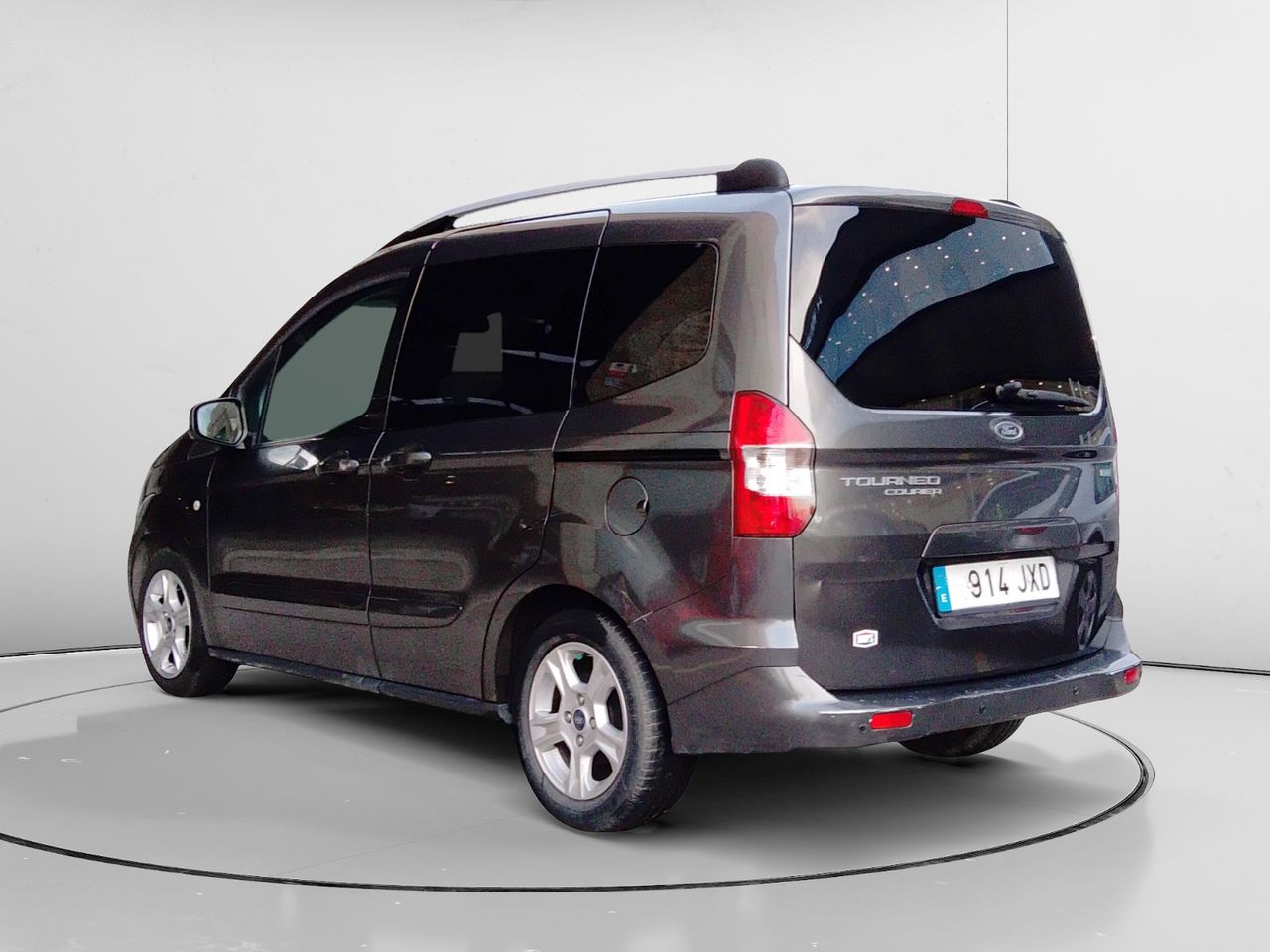 Ford Tourneo Courier Trend - foto 4