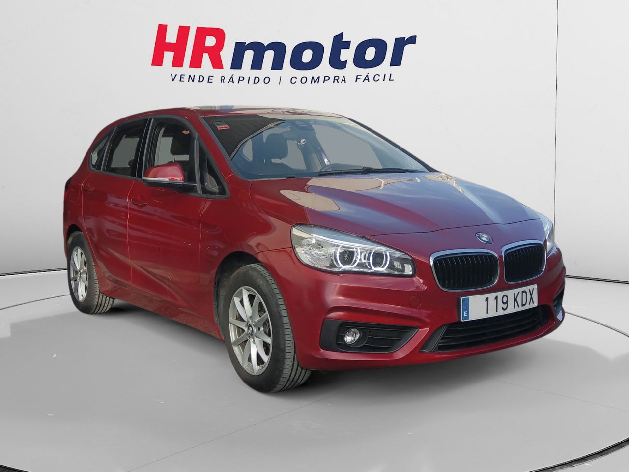 BMW Serie 2 Active Tourer 216 d Advantage