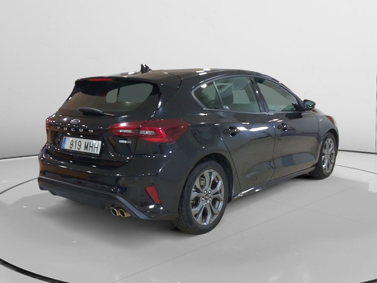 Ford Focus ST-Line