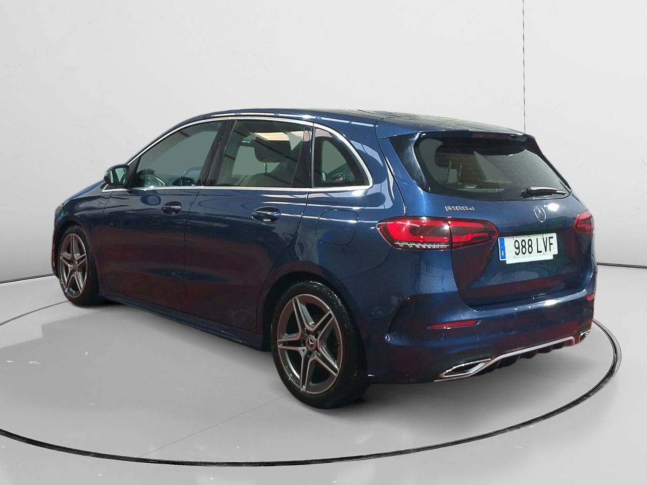 Mercedes Clase B 180 d - foto 4