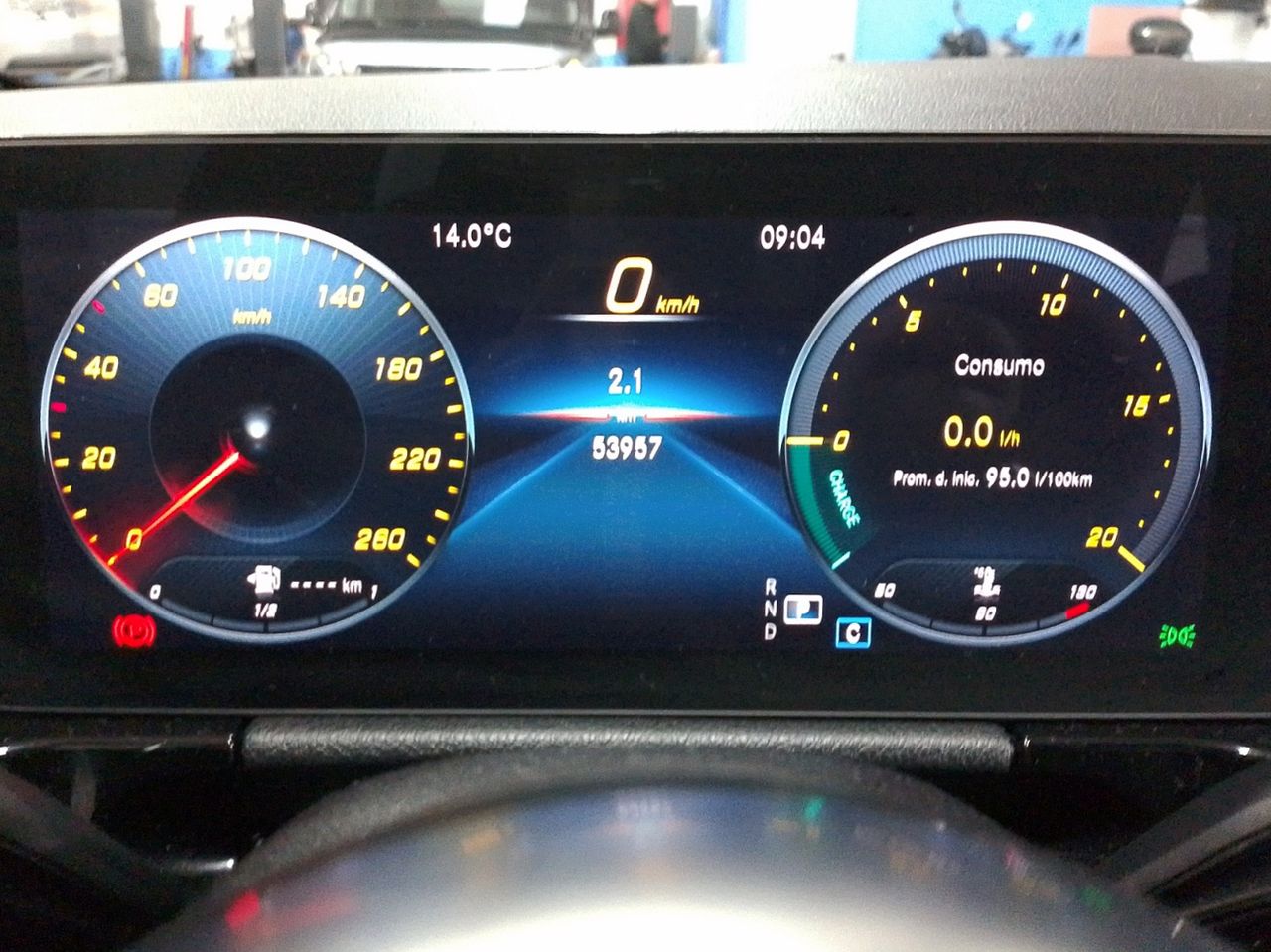 Mercedes Clase B 180 d - foto 13