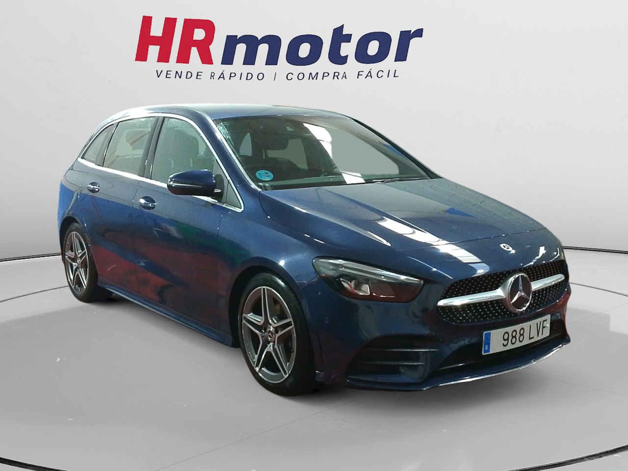 Mercedes Clase B 180 d