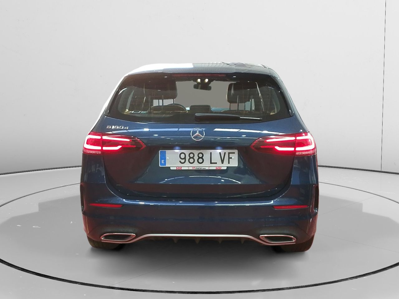 Mercedes Clase B 180 d - foto 3