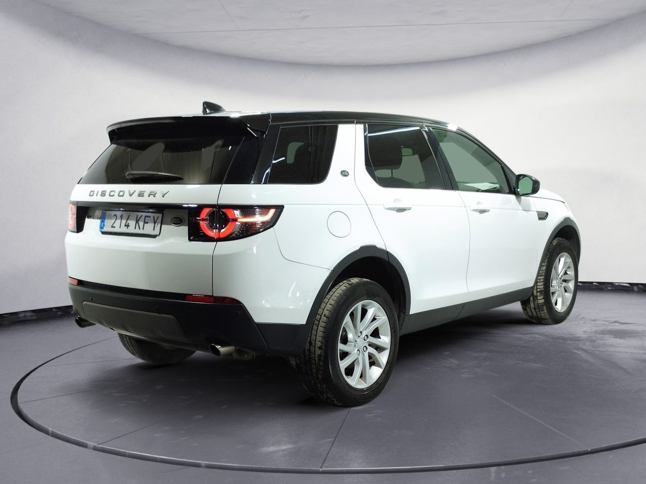 Land-Rover Discovery Sport SE AWD