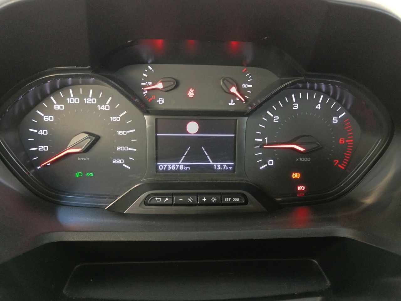 Peugeot Rifter Active Pack Business Standard - foto 13