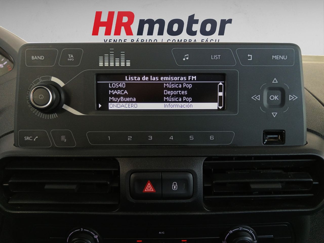 Peugeot Rifter Active Pack Business Standard - foto 17