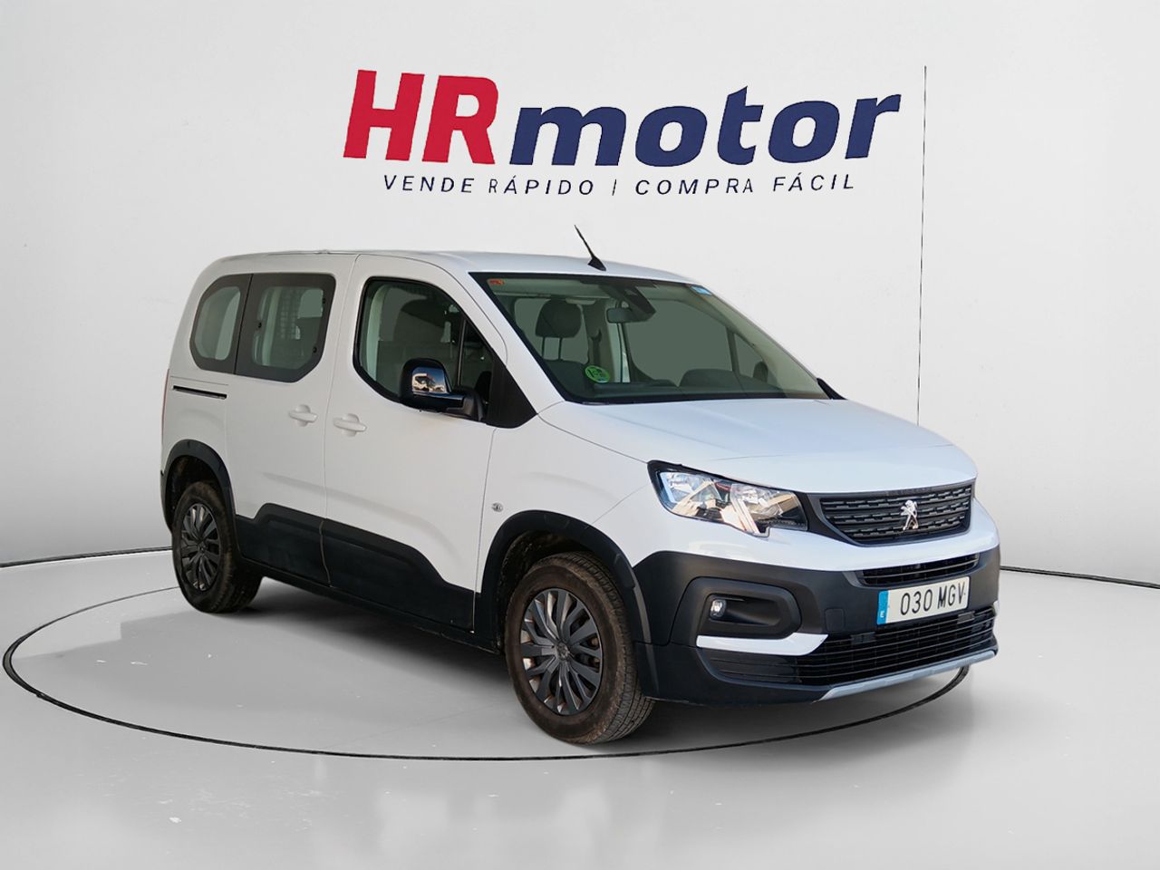 Peugeot Rifter Active Pack Business Standard