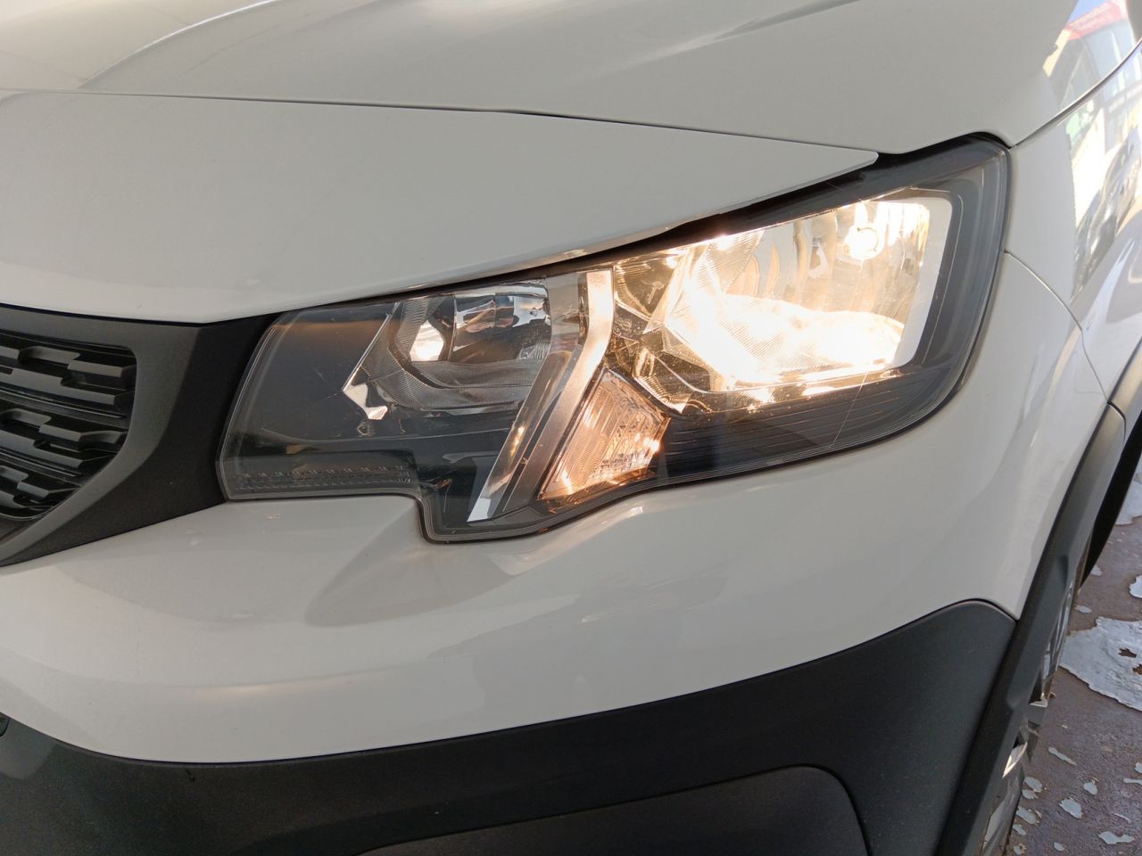 Peugeot Rifter Active Pack Business Standard - foto 21