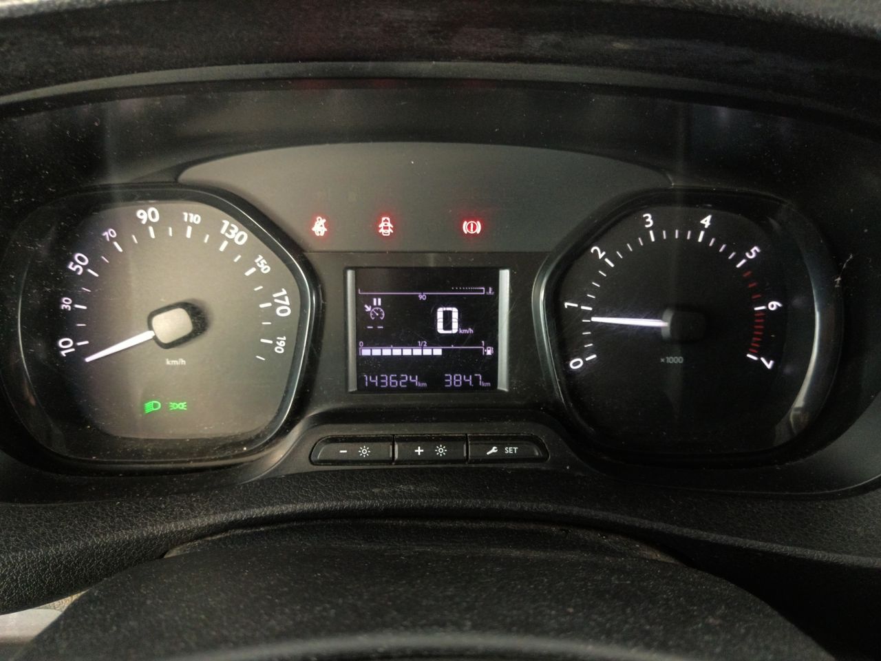 Opel Vivaro 1.5 M Std Express - foto 14