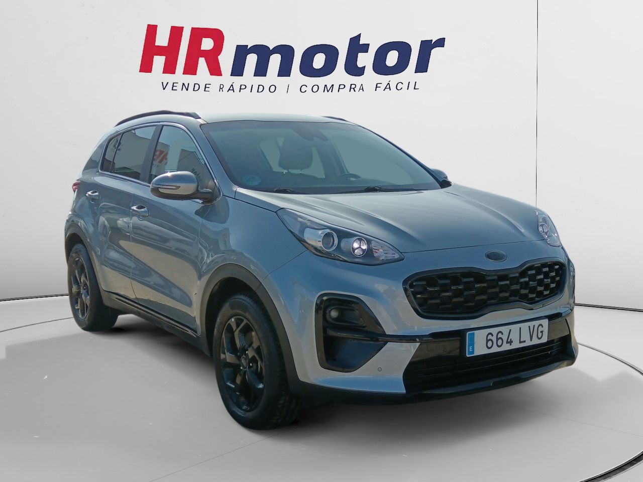 Kia Sportage Black Edition 2WD