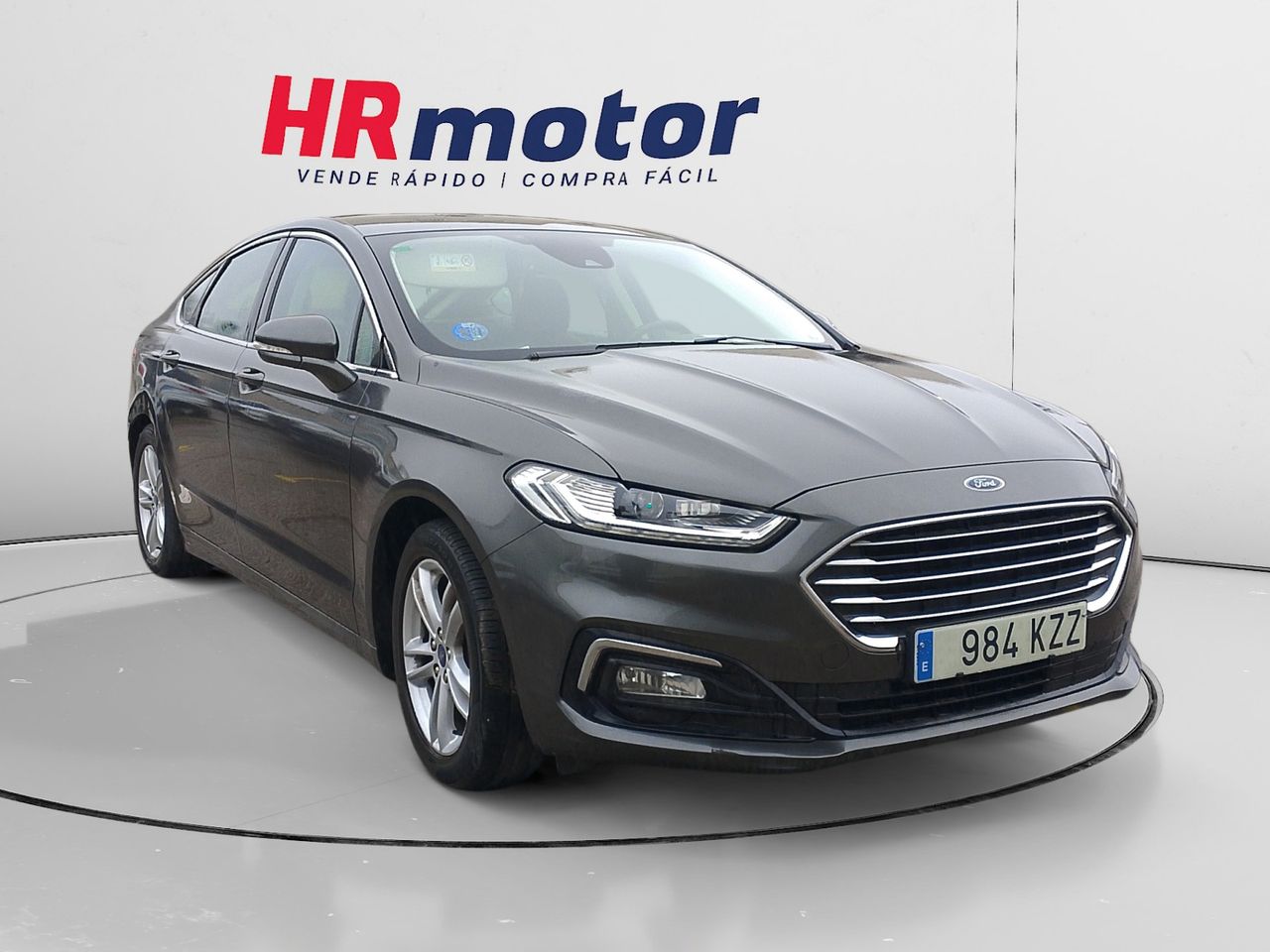 Ford Mondeo Titanium