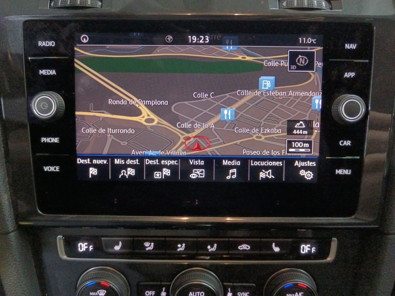 Volkswagen Golf Advance BMT - foto 17