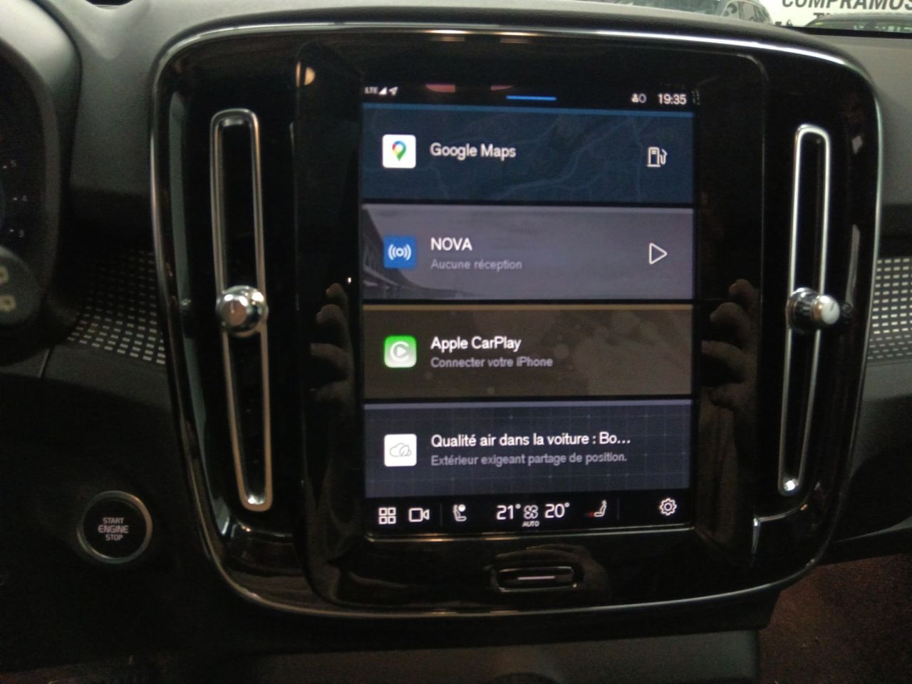 Volvo XC40 B3 Plus Dark 2WD - foto 16