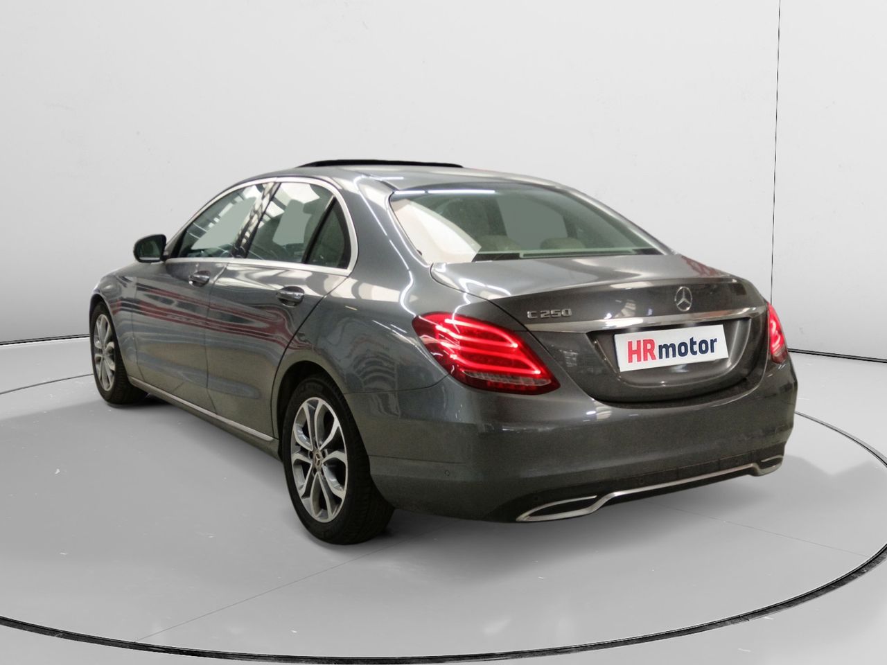 Mercedes Clase C C 250 CGI - foto 4