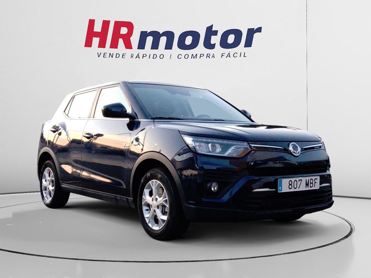 SsangYong Tivoli Line 4x2