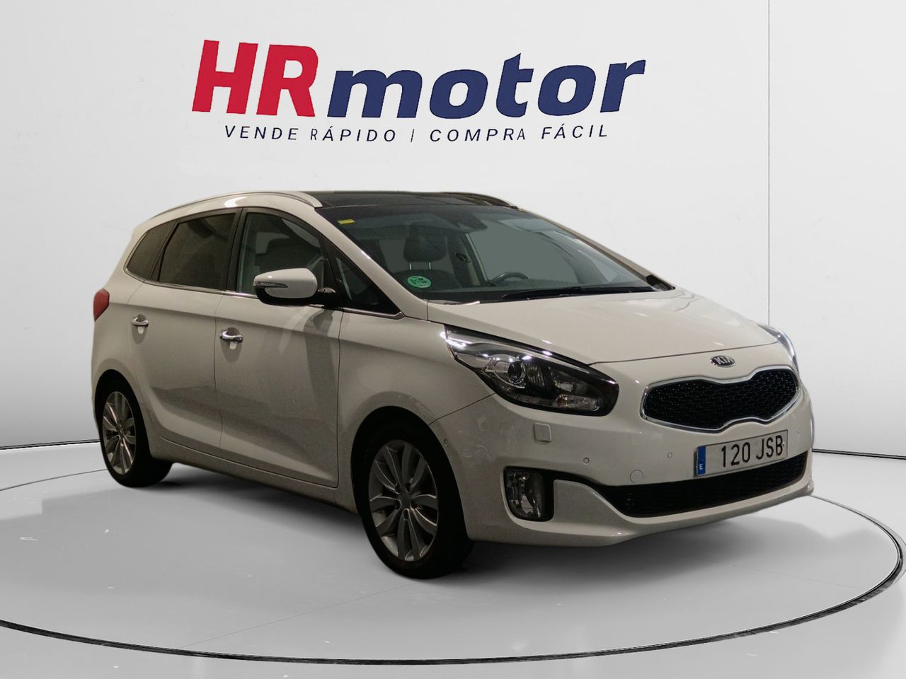 Kia Carens Emotion
