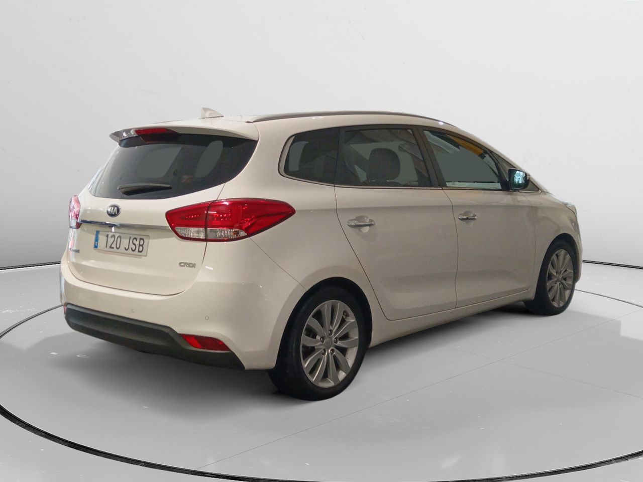 Kia Carens Emotion