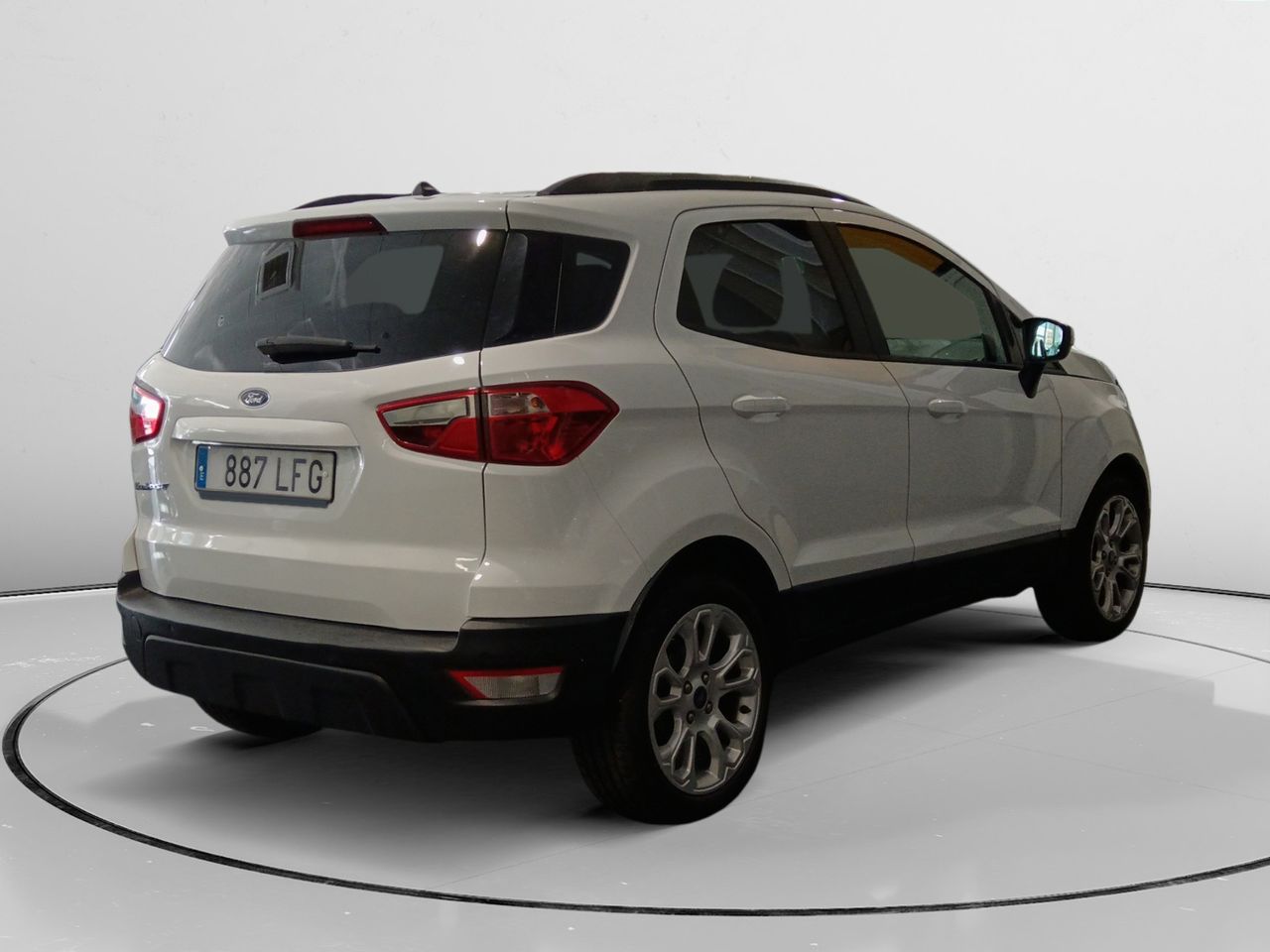 Ford Ecosport Trend
