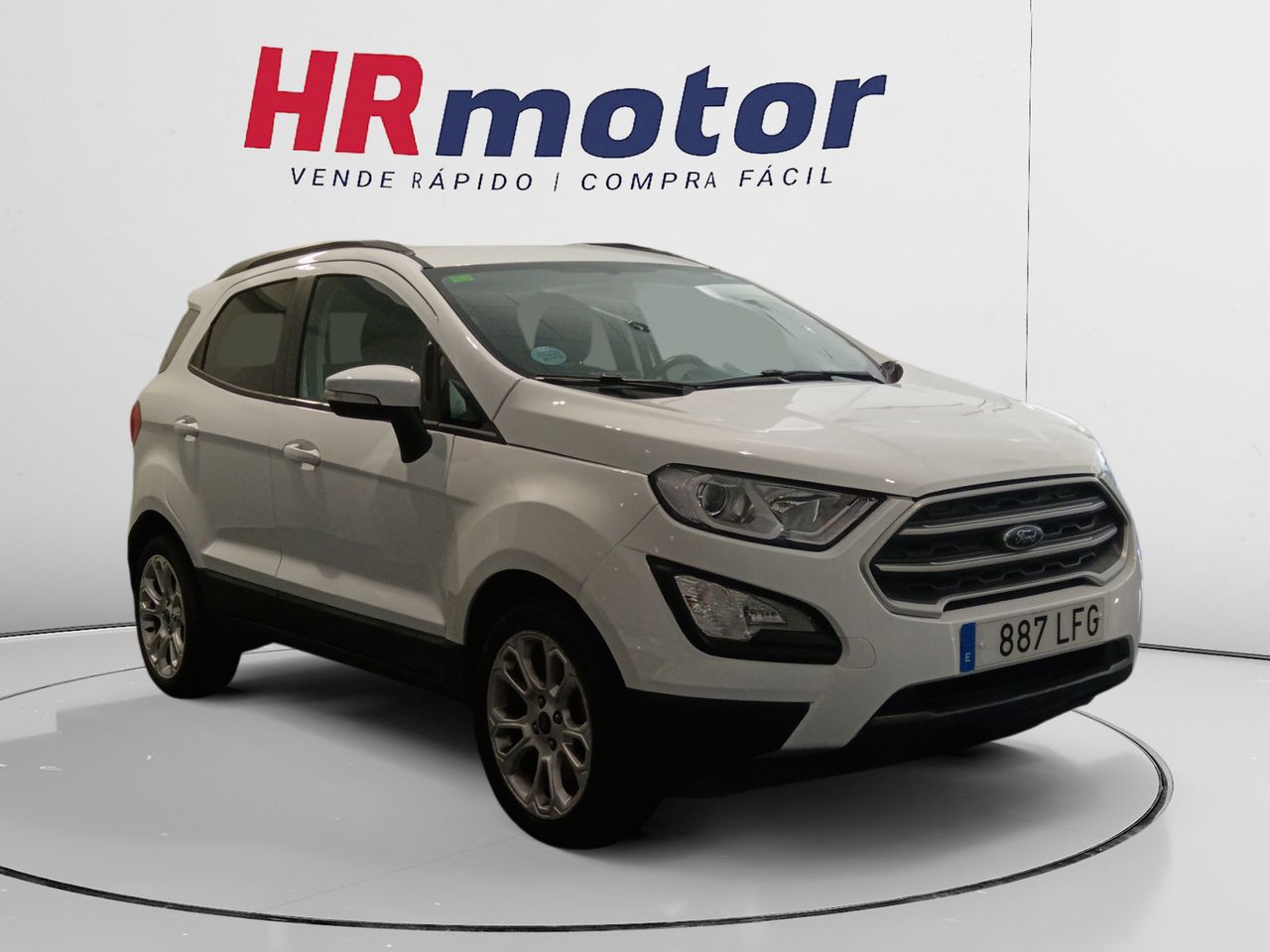Ford Ecosport Trend