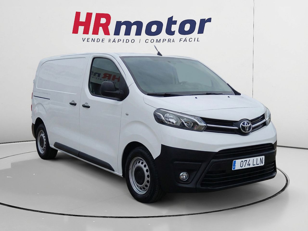 Toyota Proace Business