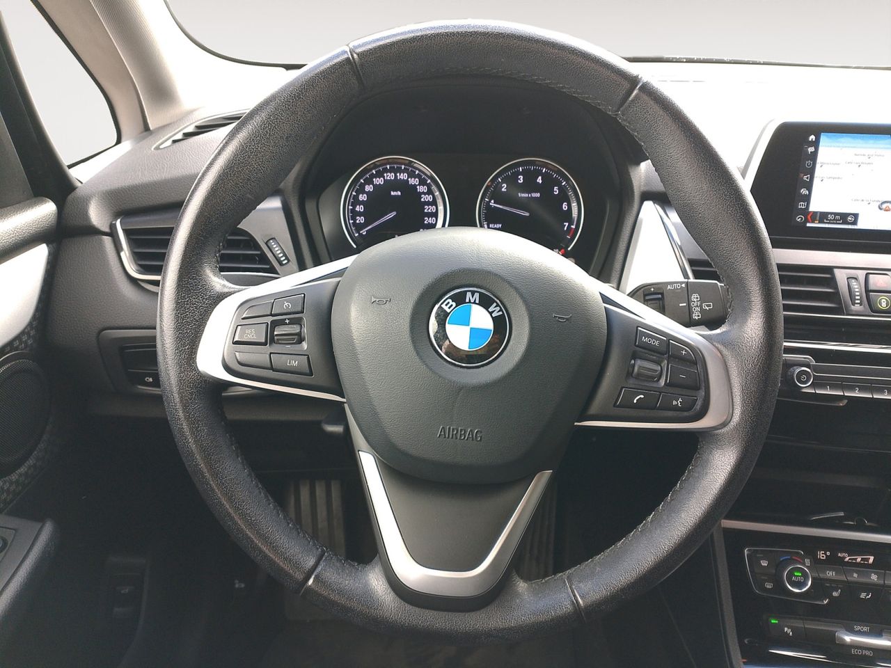 BMW Serie 2 Gran Tourer 216i - foto 8