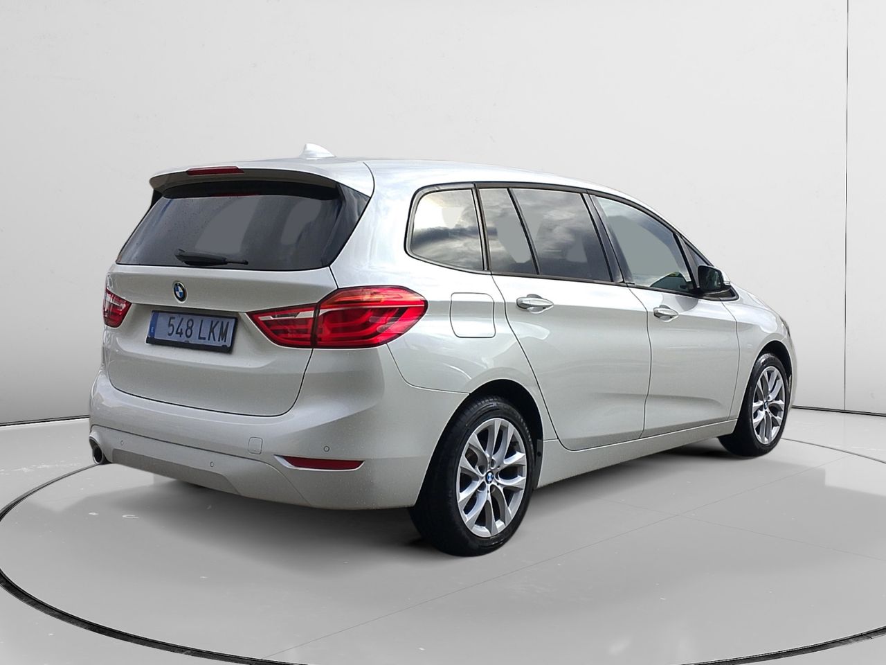 BMW Serie 2 Gran Tourer 216i