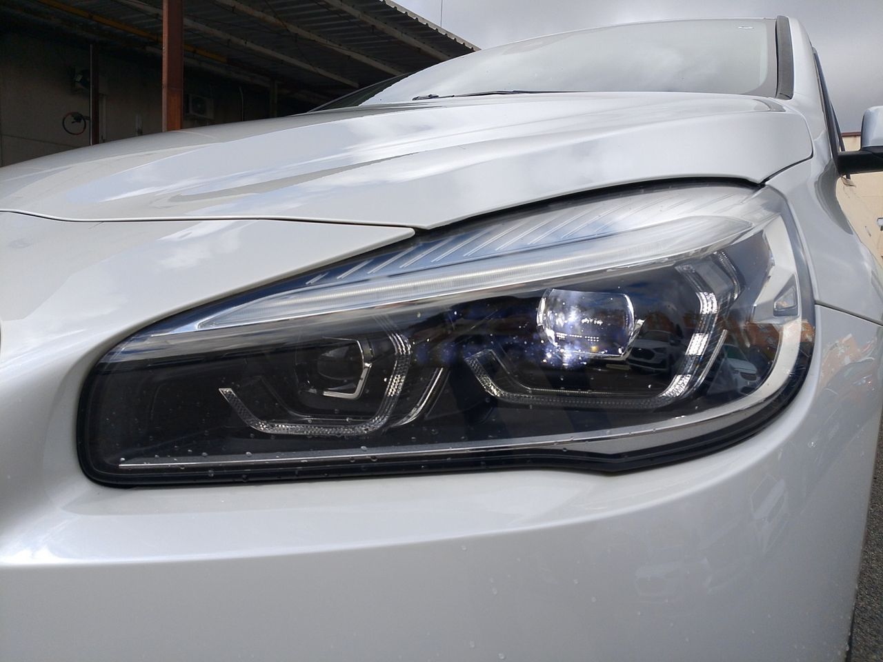 BMW Serie 2 Gran Tourer 216i - foto 22