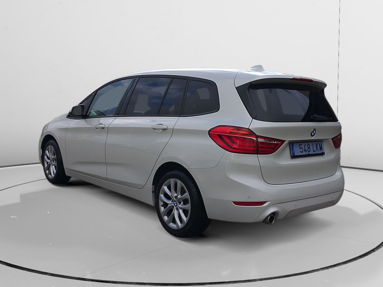 BMW Serie 2 Gran Tourer 216i - foto 4