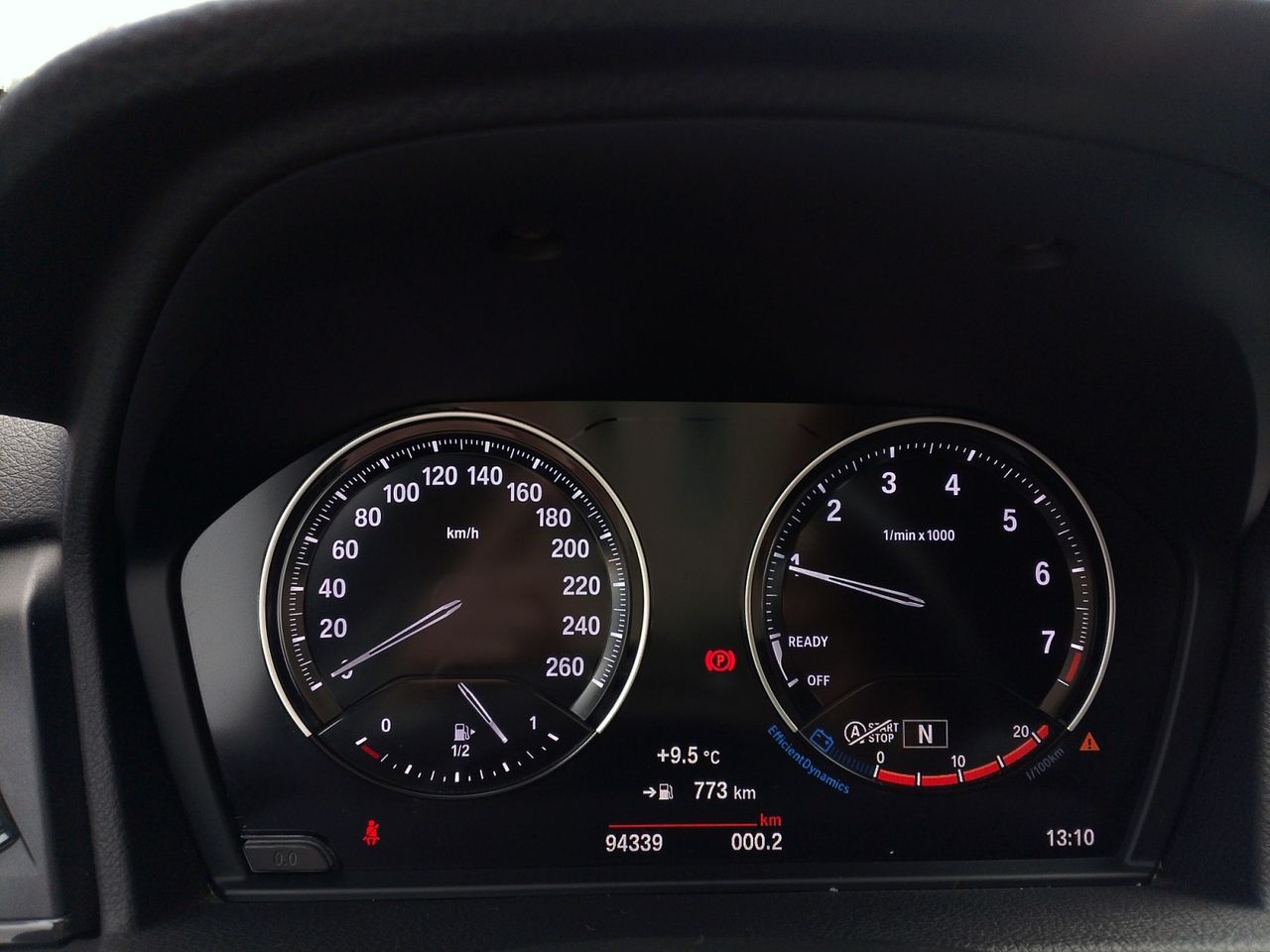 BMW Serie 2 Gran Tourer 216i - foto 15