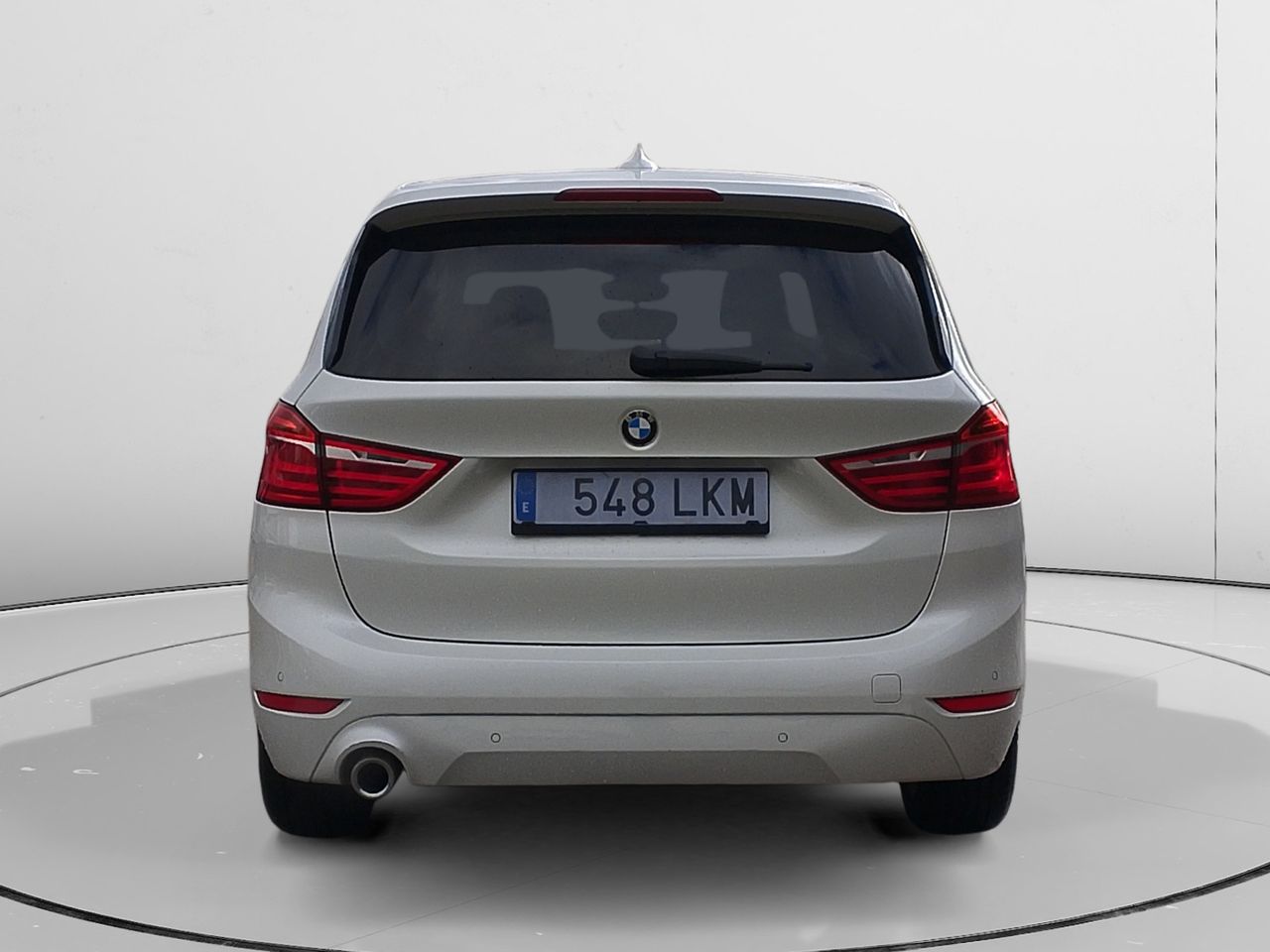 BMW Serie 2 Gran Tourer 216i - foto 3