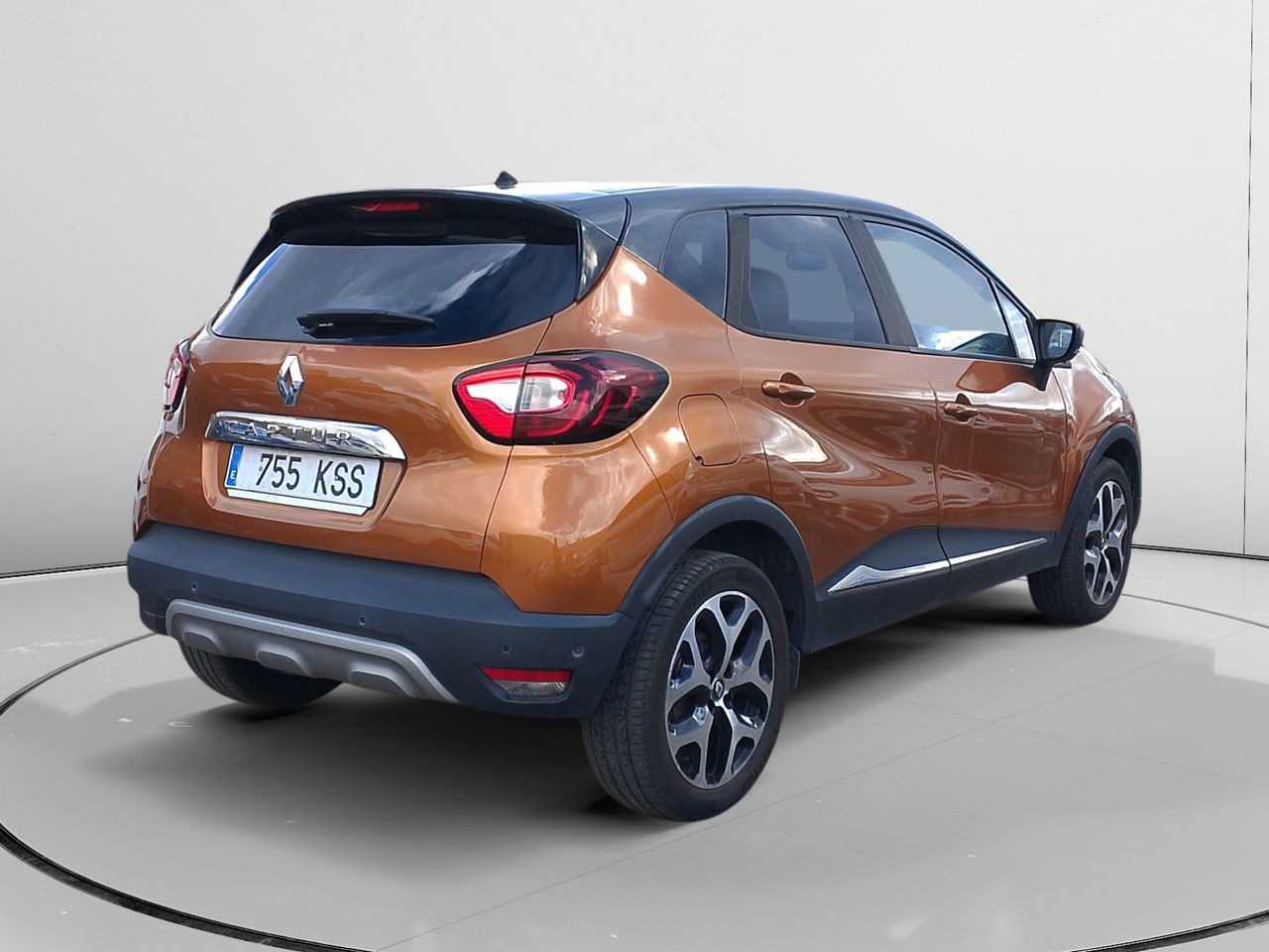 Renault Captur Inters