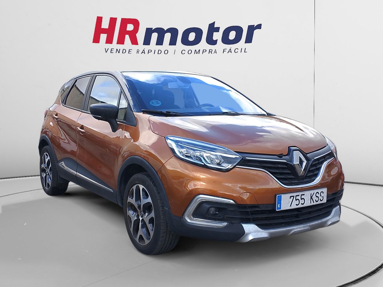 Renault Captur Inters