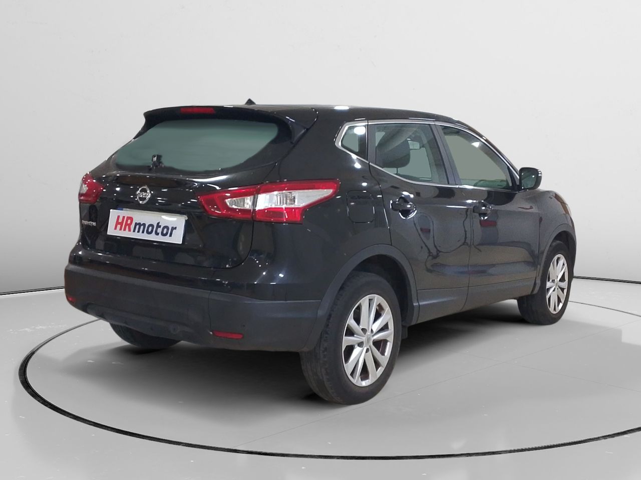 Nissan Qashqai Acenta