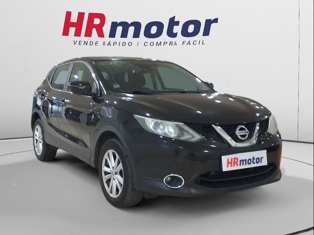 Nissan Qashqai Acenta