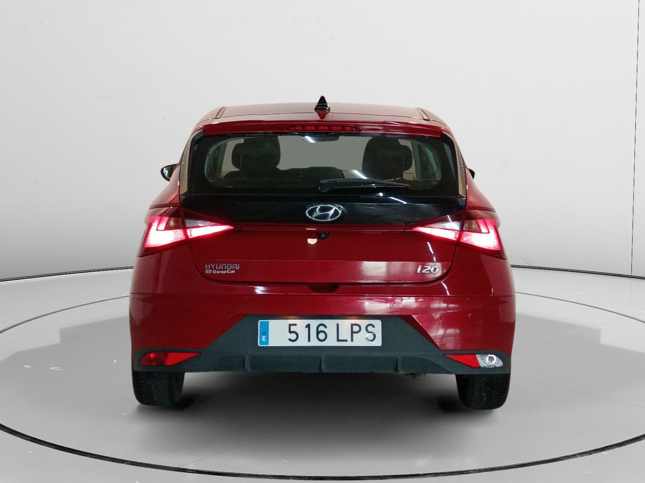 Hyundai i20 Klass - foto 3