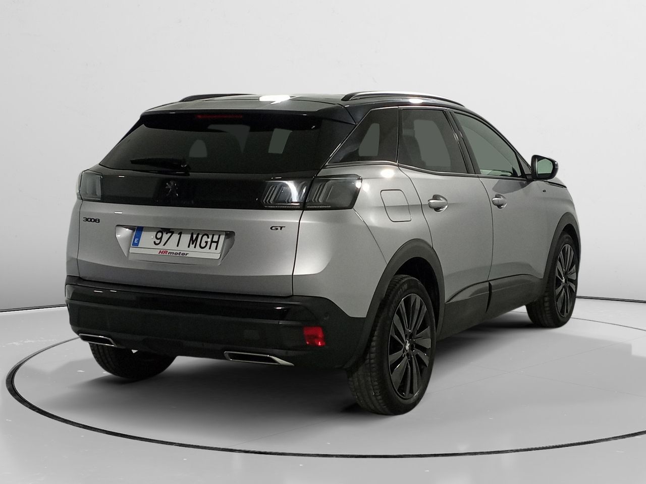 Peugeot 3008 GT