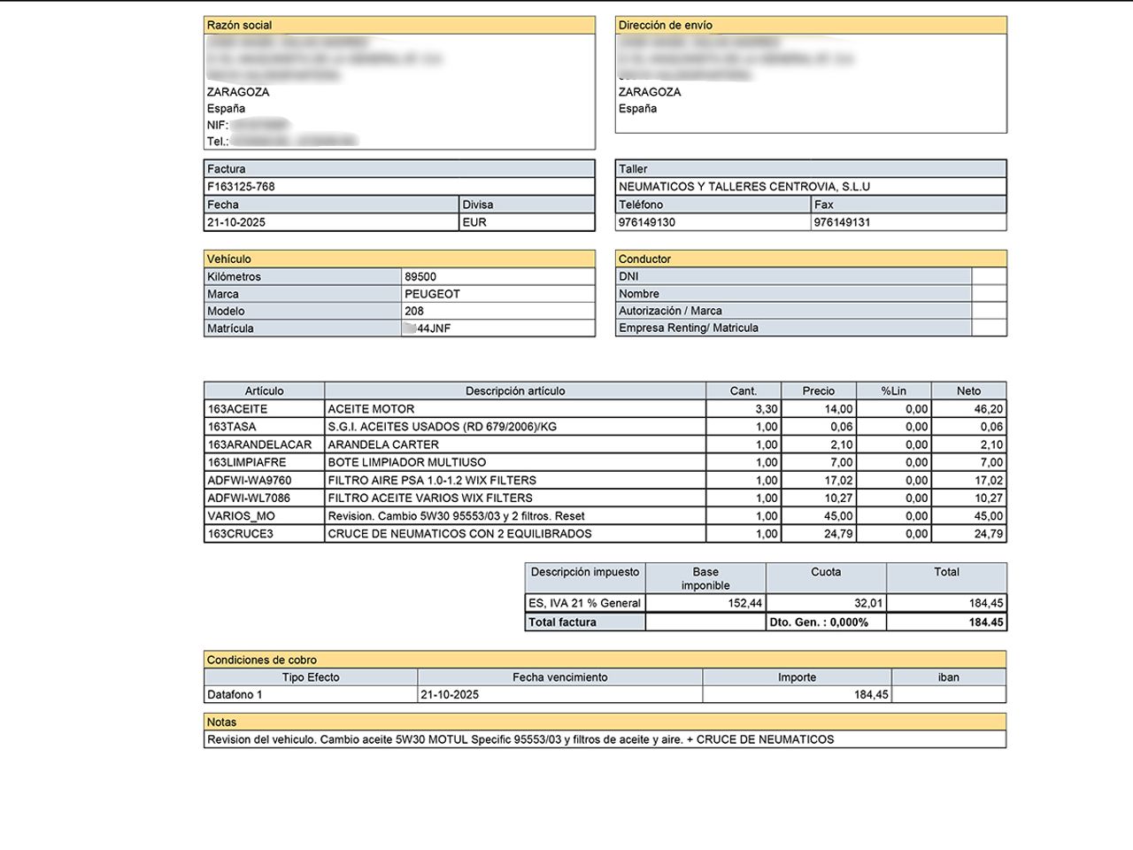 Peugeot 208 Style - foto 24