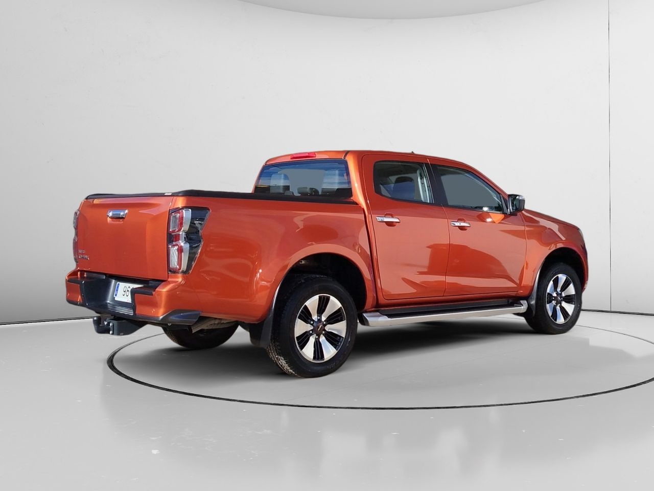 Isuzu D-Max Single Cab 2WD L