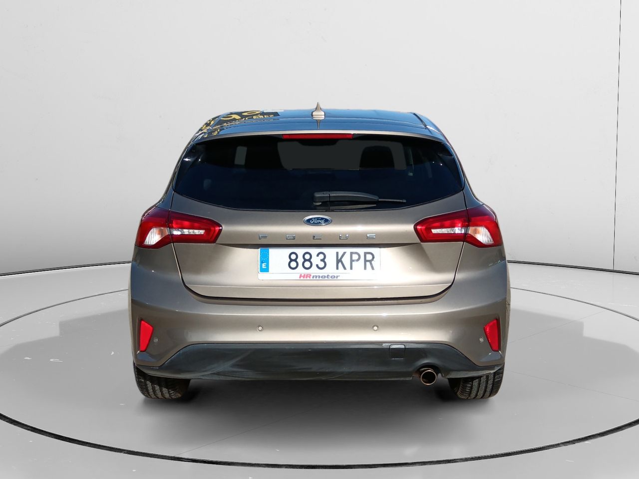 Ford Focus Trend Plus - foto 3