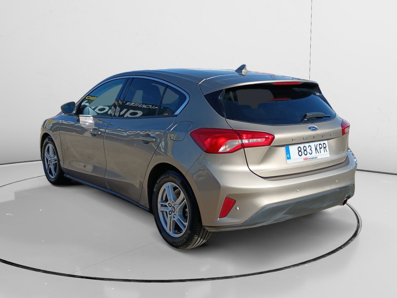 Ford Focus Trend Plus - foto 4