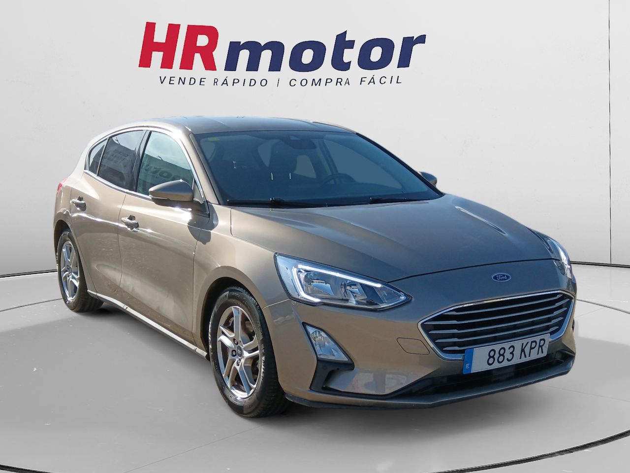 Ford Focus Trend Plus