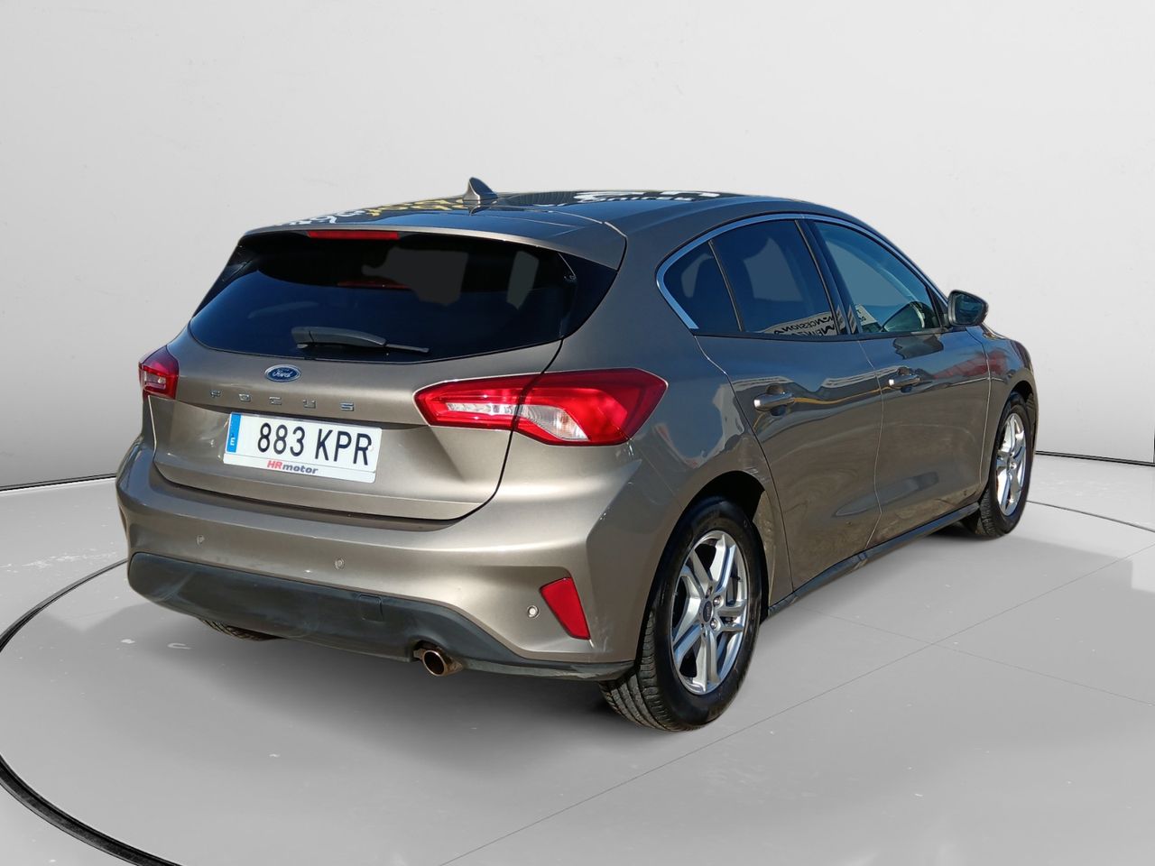Ford Focus Trend Plus