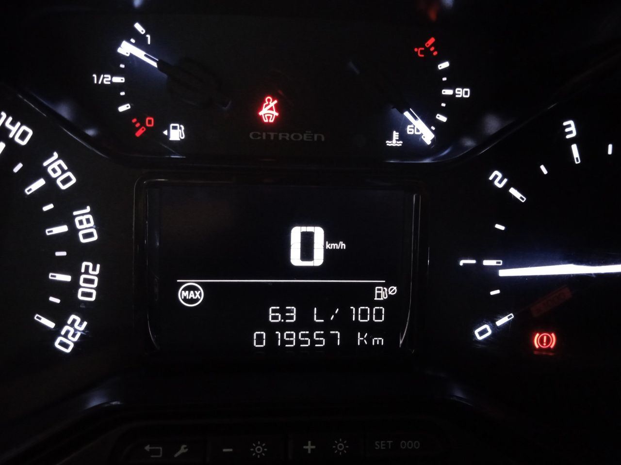 Citroën C3 1.2 PureTech 110 MAX - foto 12