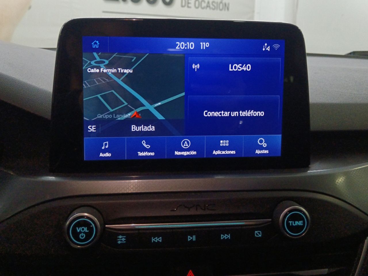 Ford Focus Active - foto 14